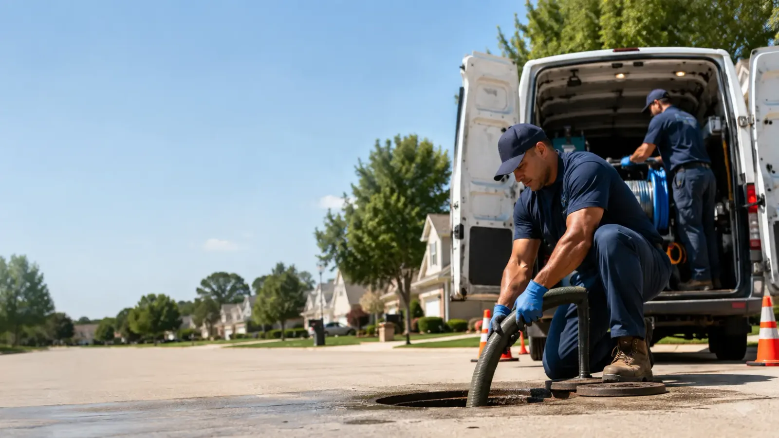 Sewer Backup Cleanup services in Dunkerton, IA